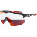 GOG LOKI E606-4C – Фотохромни Bike & Run / Специфични за Колоездене и Бягане Очила | Reflex red